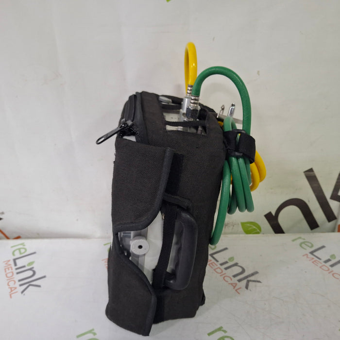 Impact Instrumentation Inc. Uni-Vent 754 Portable Ventilator
