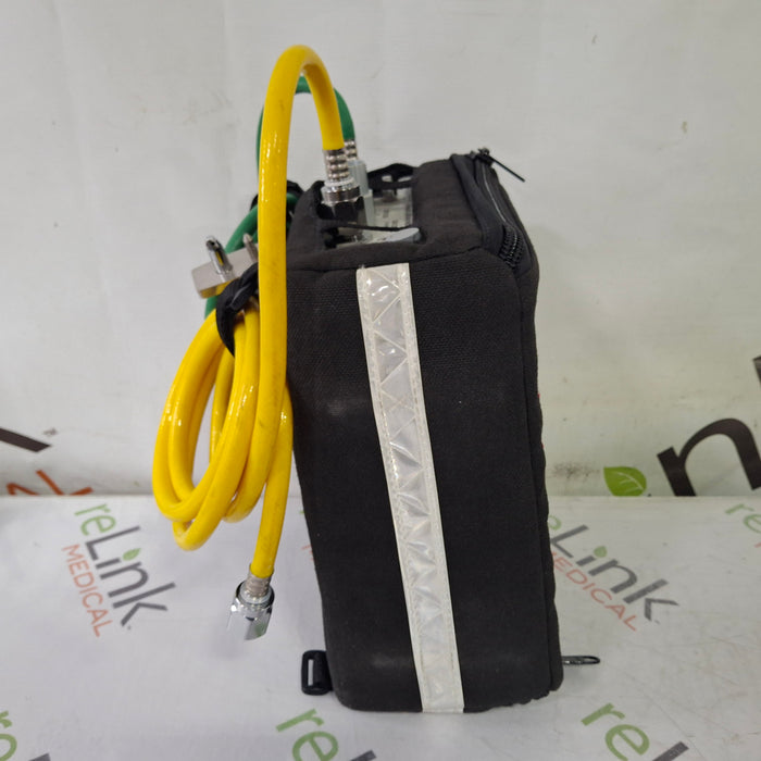 Impact Instrumentation Inc. Uni-Vent 754 Portable Ventilator