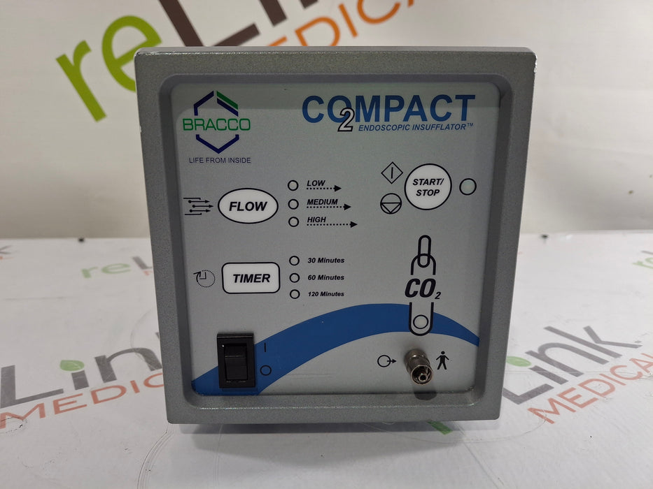 Bracco Diagnostics, Inc. Compact 2 Endoscopic Insufflator