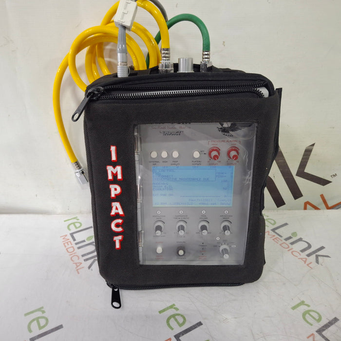 Impact Instrumentation Inc. Uni-Vent 754 Portable Ventilator