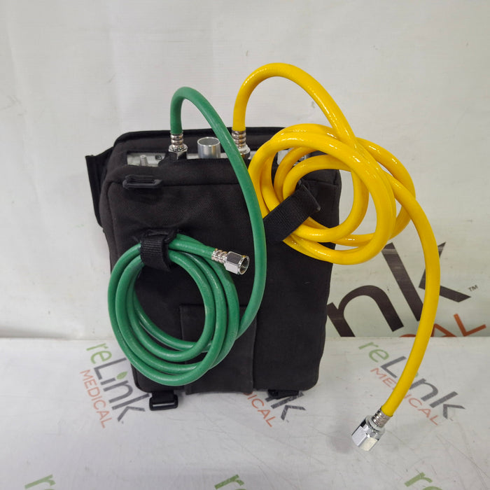 Impact Instrumentation Inc. Uni-Vent 754 Portable Ventilator