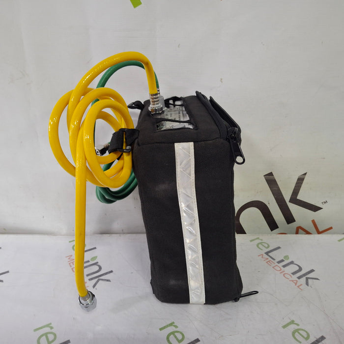 Impact Instrumentation Inc. Uni-Vent 754 Portable Ventilator