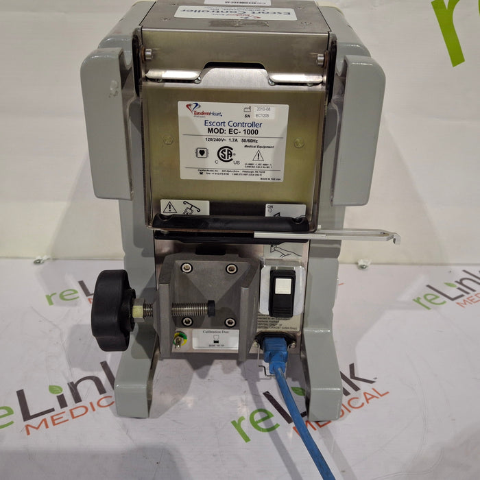 TandemHeart EC- 1000 Escort Controller