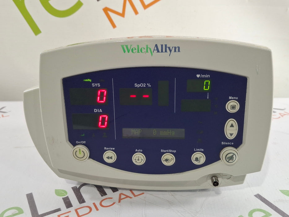 Welch Allyn 300 Series - Nellcor SpO2, Temp Vital Signs Monitor