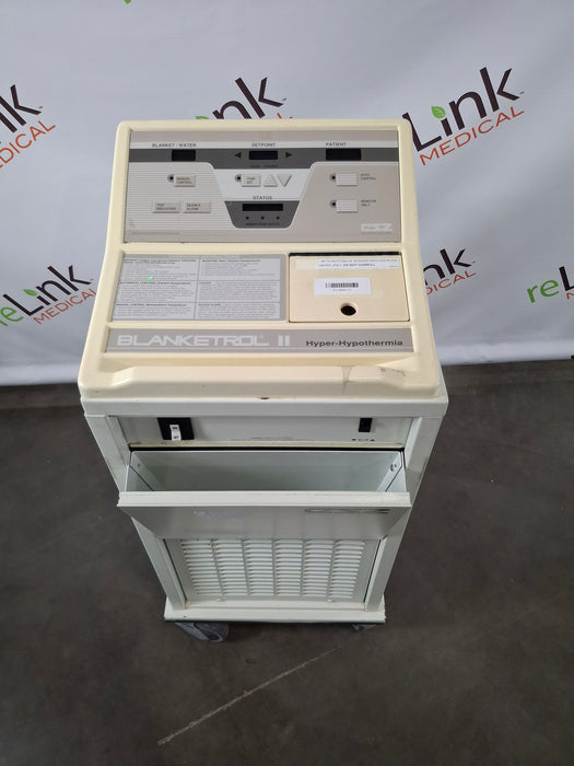 Cincinnati Sub-Zero CSZ Blanketrol II Hyper/Hyporthermia Unit