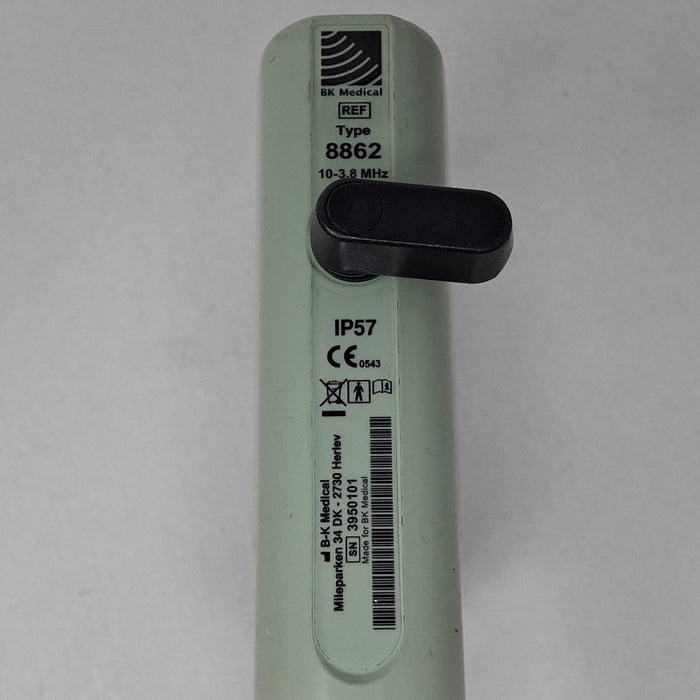 B-K Medical 8862 10-3.8MHz Ultrasound Transducer Probe