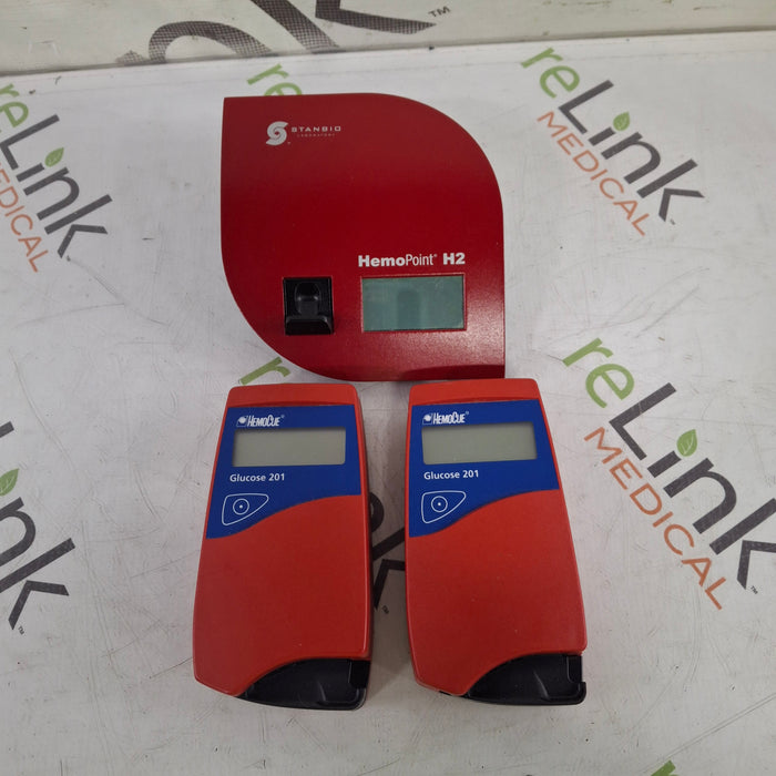 Stanbio Laboratory HemoPoint H2 Analyzer