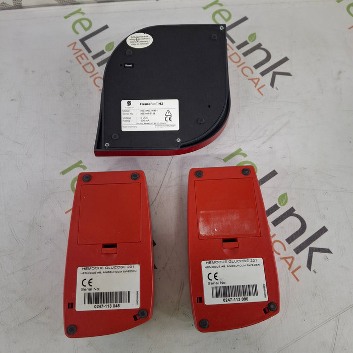 Stanbio Laboratory HemoPoint H2 Analyzer