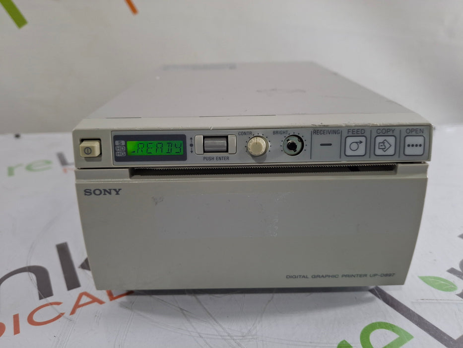 Sony UP-D897 Digital Graphic Printer
