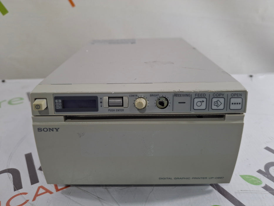 Sony UP-D897 Digital Graphic Printer