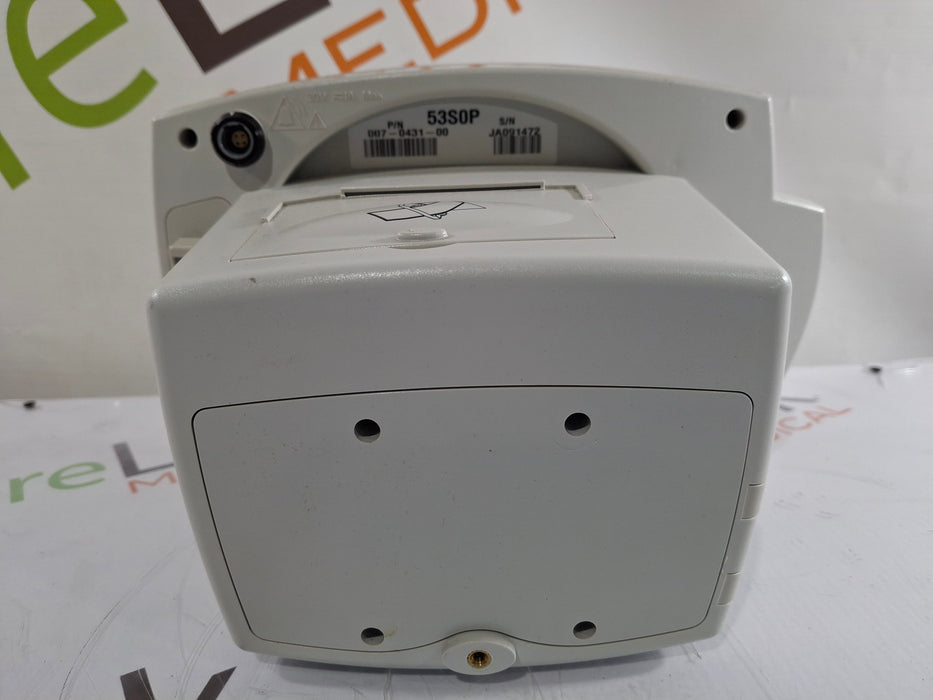 Welch Allyn 300 Series - Masimo SpO2, Printer Vital Signs Monitor