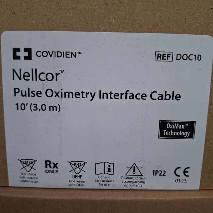 Medtronic RespArray Patient Monitor w/ Quick Start Kit and Roll Stand