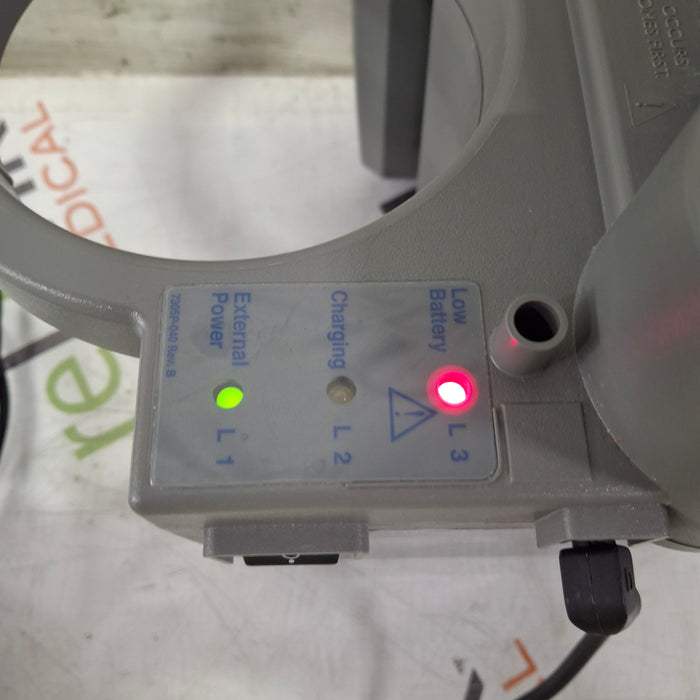 DeVilbiss Healthcare 7305P-D Portable Aspirator Medical