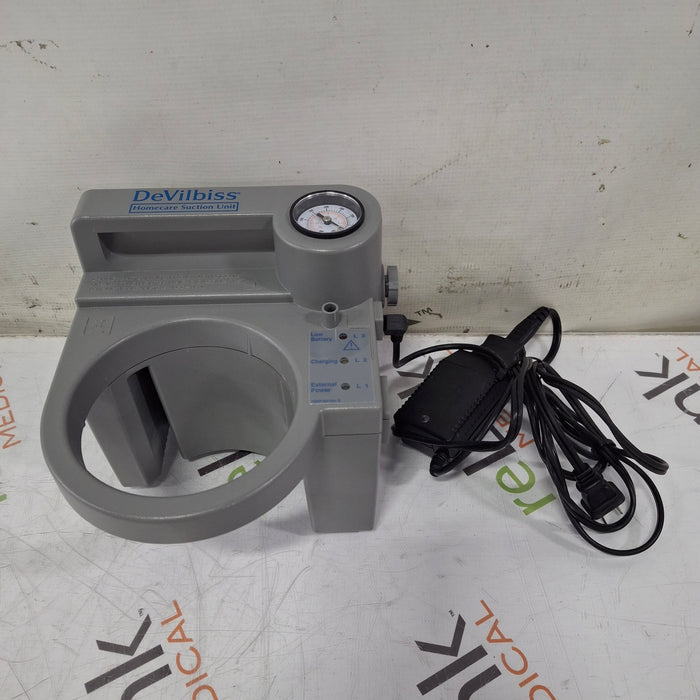 DeVilbiss Healthcare 7305P-D Portable Aspirator Medical