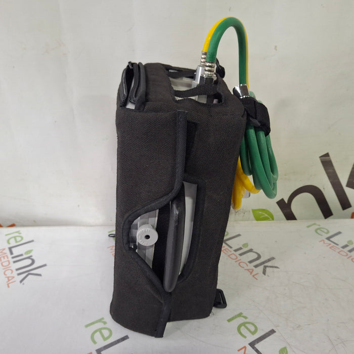 Impact Instrumentation Inc. Uni-Vent 754 Portable Ventilator