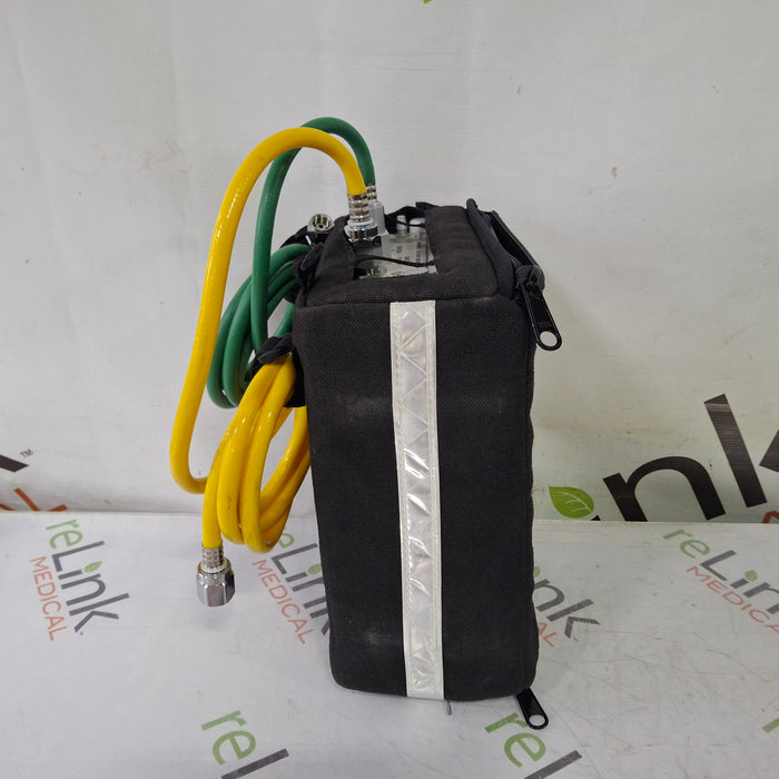 Impact Instrumentation Inc. Uni-Vent 754 Portable Ventilator