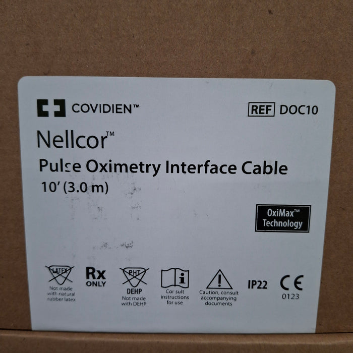 Medtronic RespArray Patient Monitor w/ Quick Start Kit and Wall Mount