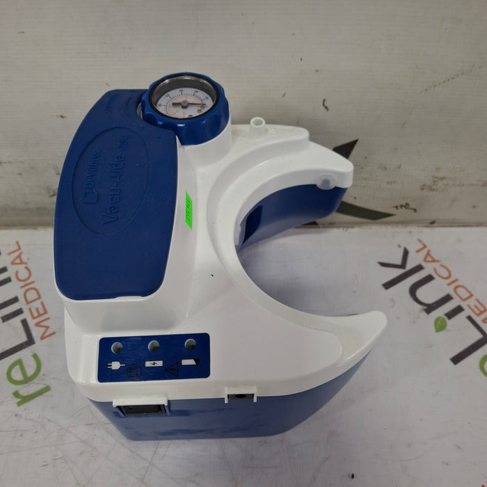 DeVilbiss Healthcare Vacu-Aide QSU Suction Unit