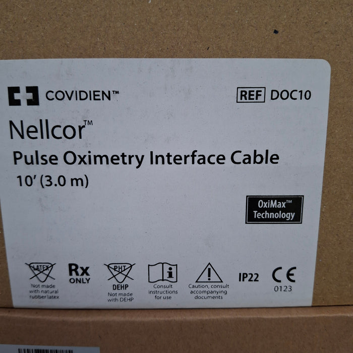 Medtronic RespArray Patient Monitor w/ Quick Start Kit and Wall Mount