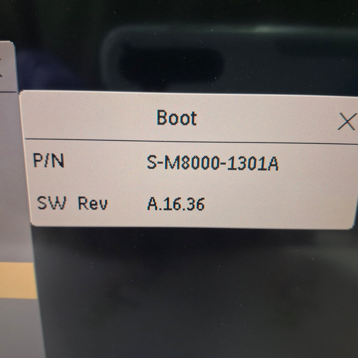 Philips IntelliVue MP70 Patient Monitor
