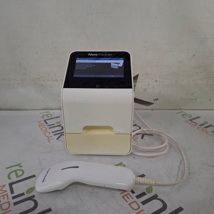 Alere Digival Immunoassay Analyzer