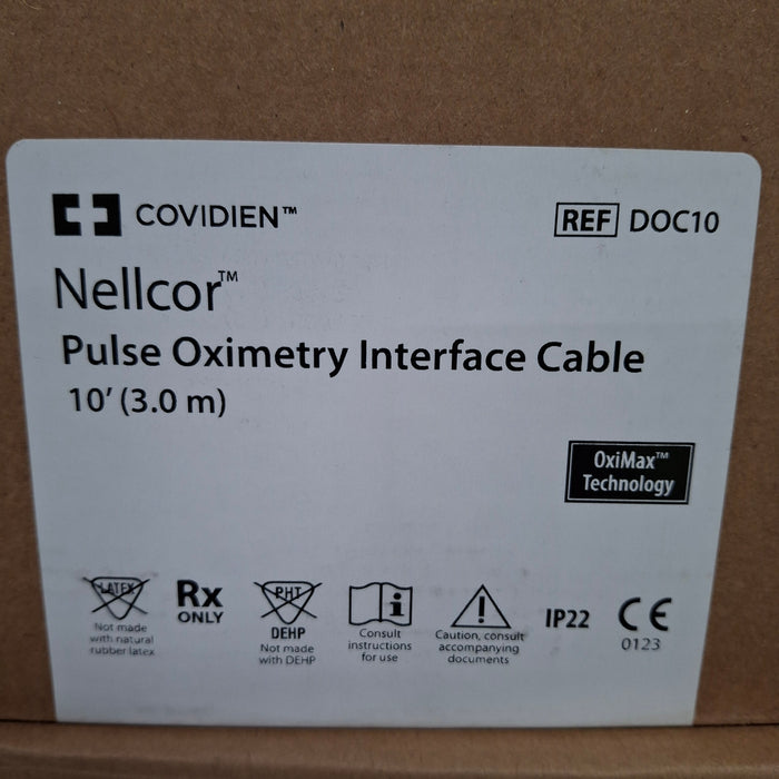 Medtronic RespArray Patient Monitor w/ Quick Start Kit and Wall Mount