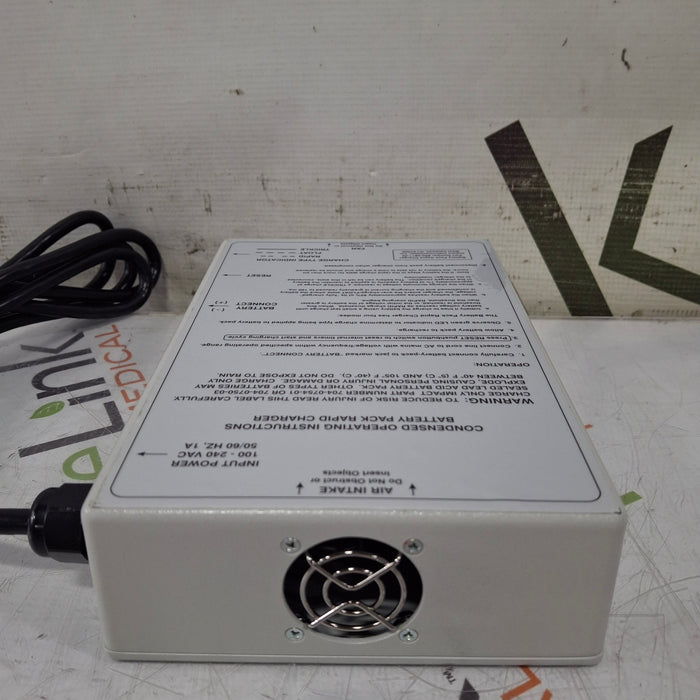 Impact Instrumentation, Inc. 800-0811-02 Battery Pack Rapid Charger
