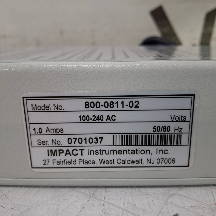 Impact Instrumentation, Inc. 800-0811-02 Battery Pack Rapid Charger