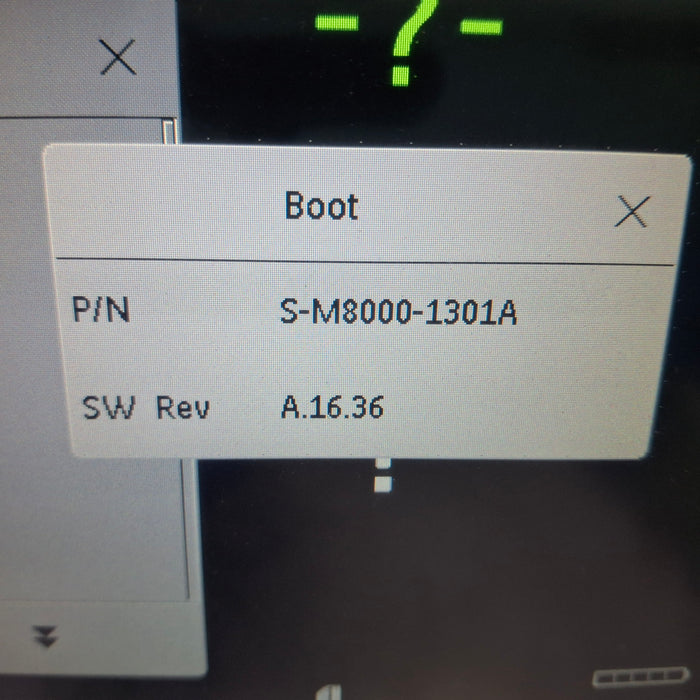 Philips Intellivue MP5 - ECG, Fast SpO2, NIBP, Press, Temp Patient Monitor