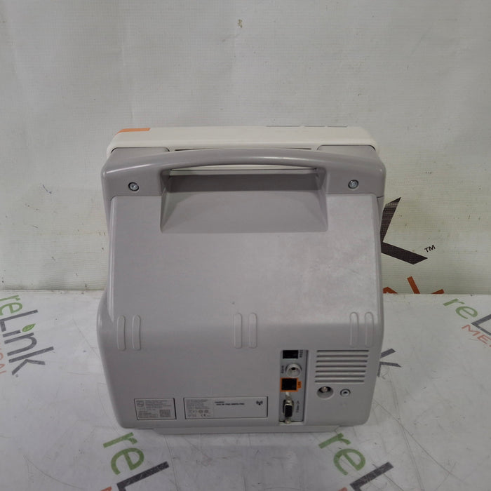 Philips Intellivue MP5 - ECG, Fast SpO2, NIBP, Press, Temp Patient Monitor