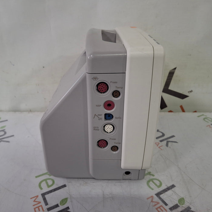Philips Intellivue MP5 - ECG, Fast SpO2, NIBP, Press, Temp Patient Monitor