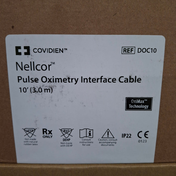 Medtronic RespArray Patient Monitor w/ Quick Start Kit and Wall Mount