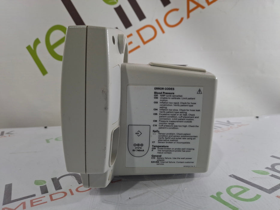 Welch Allyn 300 Series Vital Signs Monitor