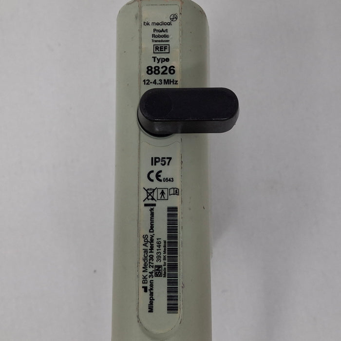 B-K Medical 8826 12-4.3 MHz ProArt Robotic Transducer