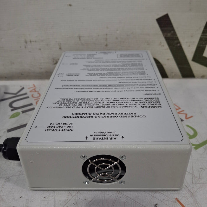 Impact Instrumentation, Inc. 800-0811-02 Battery Pack Rapid Charger
