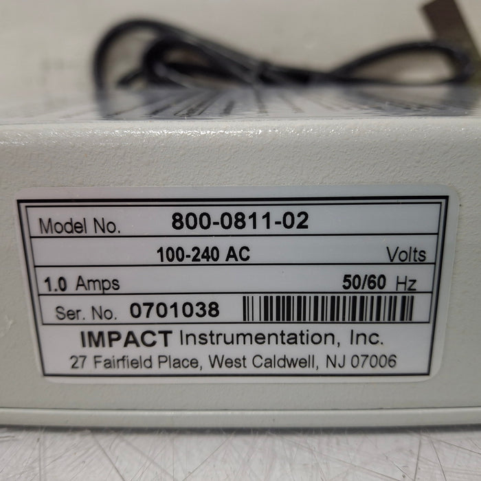 Impact Instrumentation, Inc. 800-0811-02 Battery Pack Rapid Charger