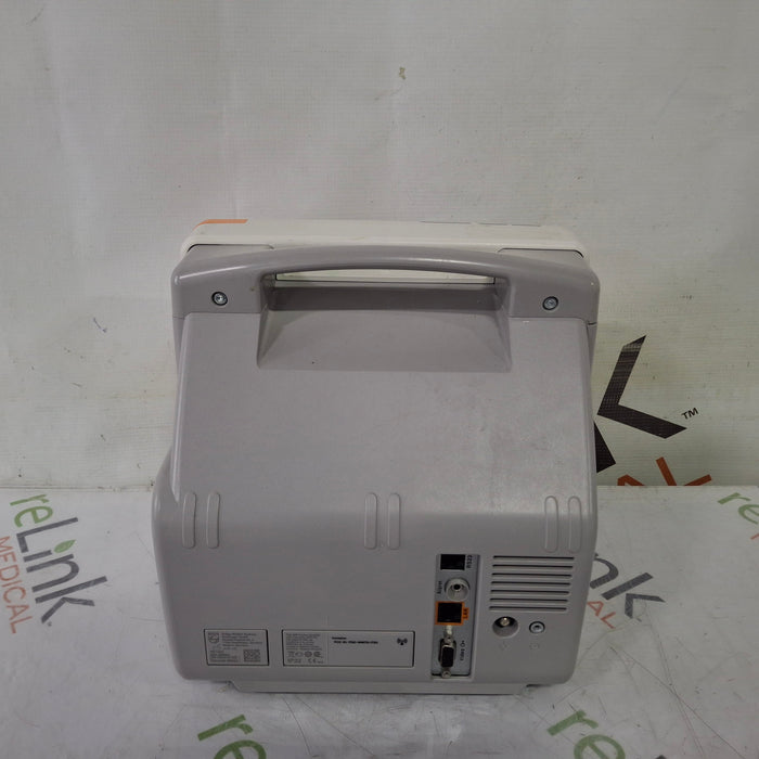 Philips Intellivue MP5 - ECG, Fast SpO2, NIBP, Press, Temp Patient Monitor