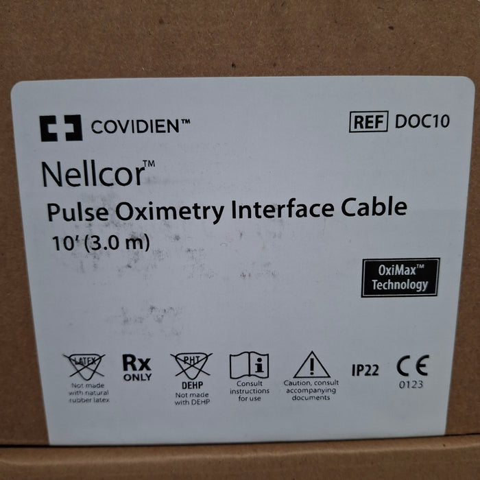 Medtronic RespArray Patient Monitor w/ Quick Start Kit and Wall Mount