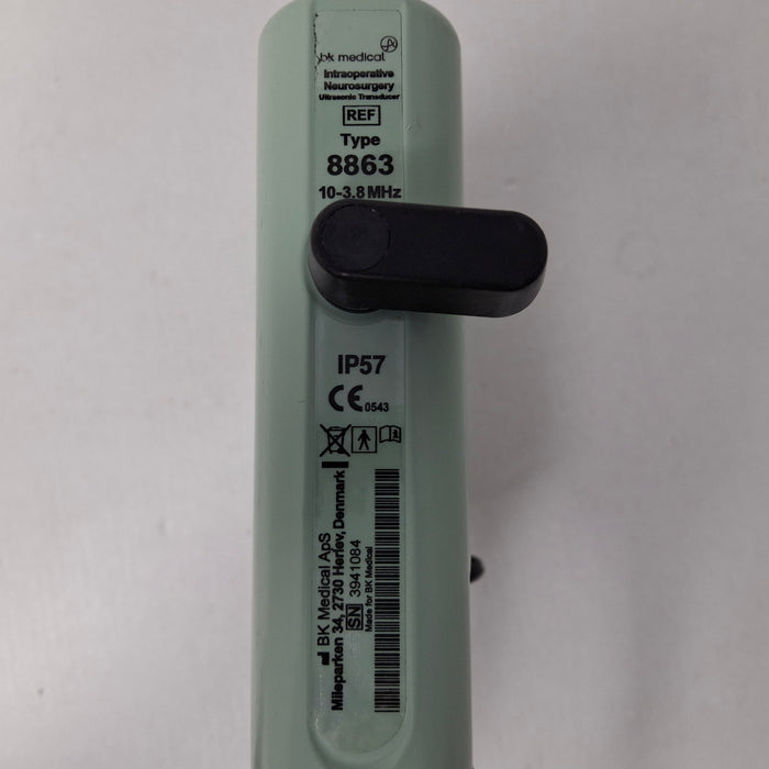B-K Medical 8863 10-3.8MHz Ultrasound Transducer Probe