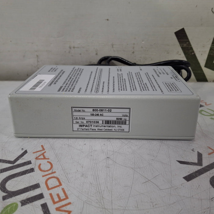 Impact Instrumentation, Inc. 800-0811-02 Battery Pack Rapid Charger
