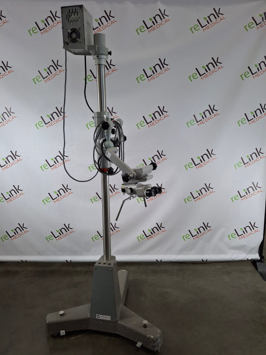 Carl Zeiss OPMI 1-H / S2 Surgical Microscope