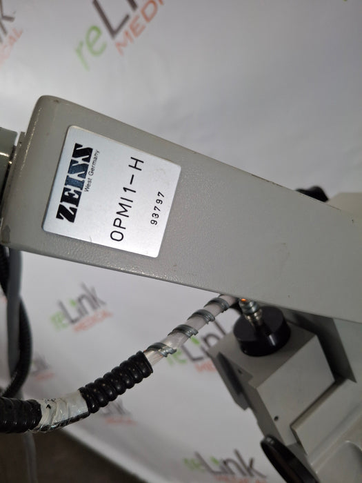 Carl Zeiss OPMI 1-H / S2 Surgical Microscope