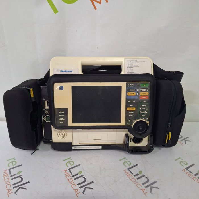 Physio-Control LifePak 12 12-Lead Defibrillator