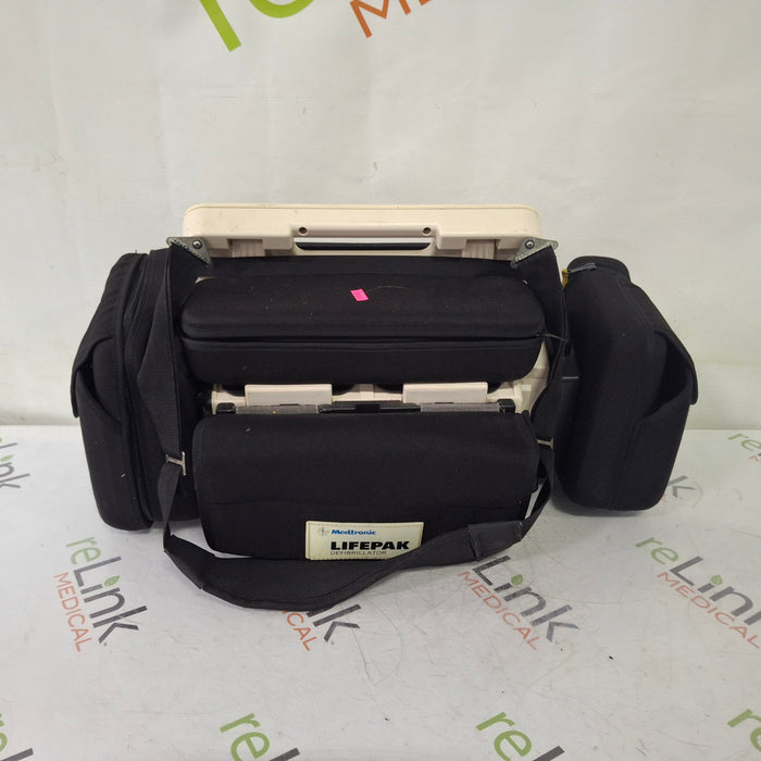 Physio-Control LifePak 12 12-Lead Defibrillator