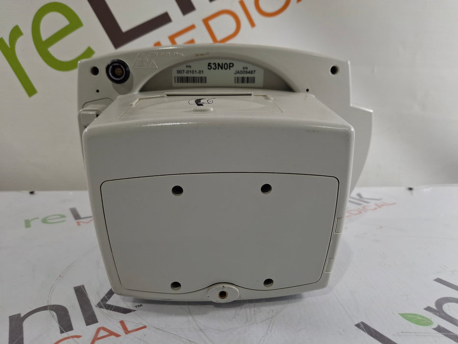 Welch Allyn 300 Series - Nellcor SpO2, Printer Vital Signs Monitor