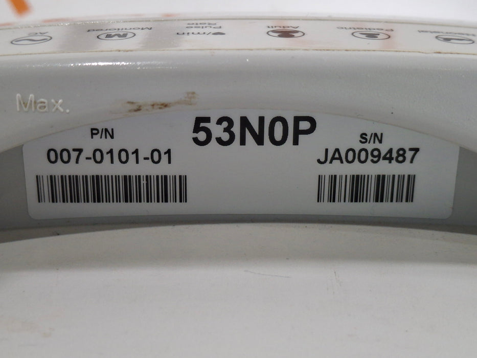 Welch Allyn 300 Series - Nellcor SpO2, Printer Vital Signs Monitor