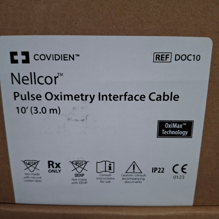 Medtronic RespArray Patient Monitor w/ Quick Start Kit and Wall Mount