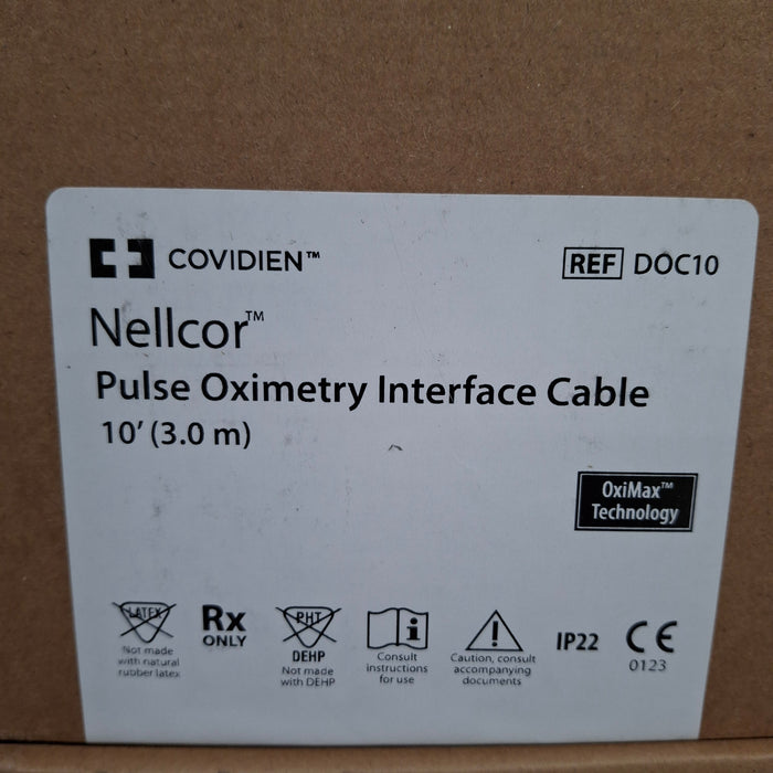 Medtronic RespArray Patient Monitor w/ Quick Start Kit and Wall Mount