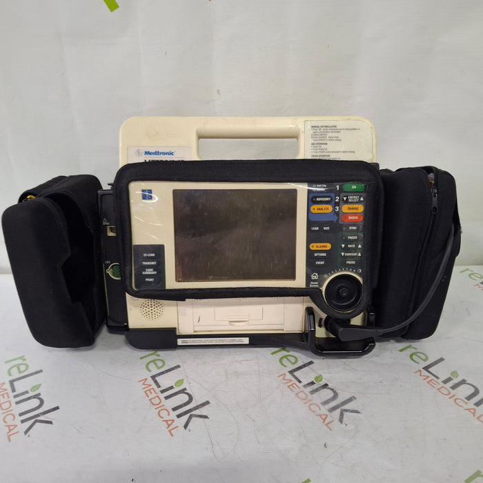 Physio-Control LifePak 12 12-Lead Defibrillator