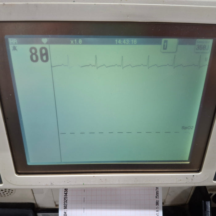 Physio-Control LifePak 12 12-Lead Defibrillator